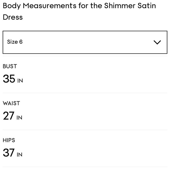 Sunday Best Shimmer Dress size 6 - Picture 11 of 11